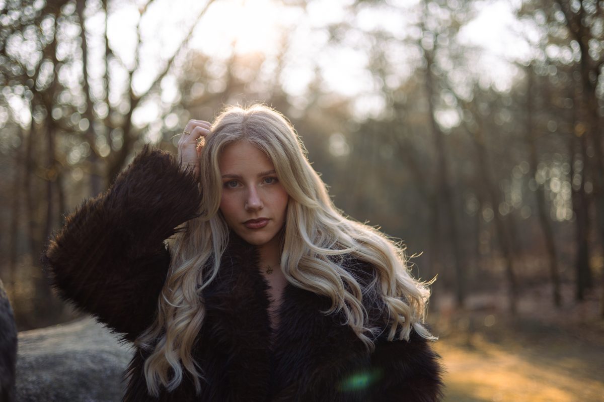 Tussen de Hunebedden: Miss Drenthe Kandidatenshoot