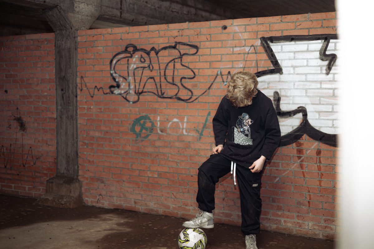 Waar Tijd Stil Staat: Urbex Fotografie