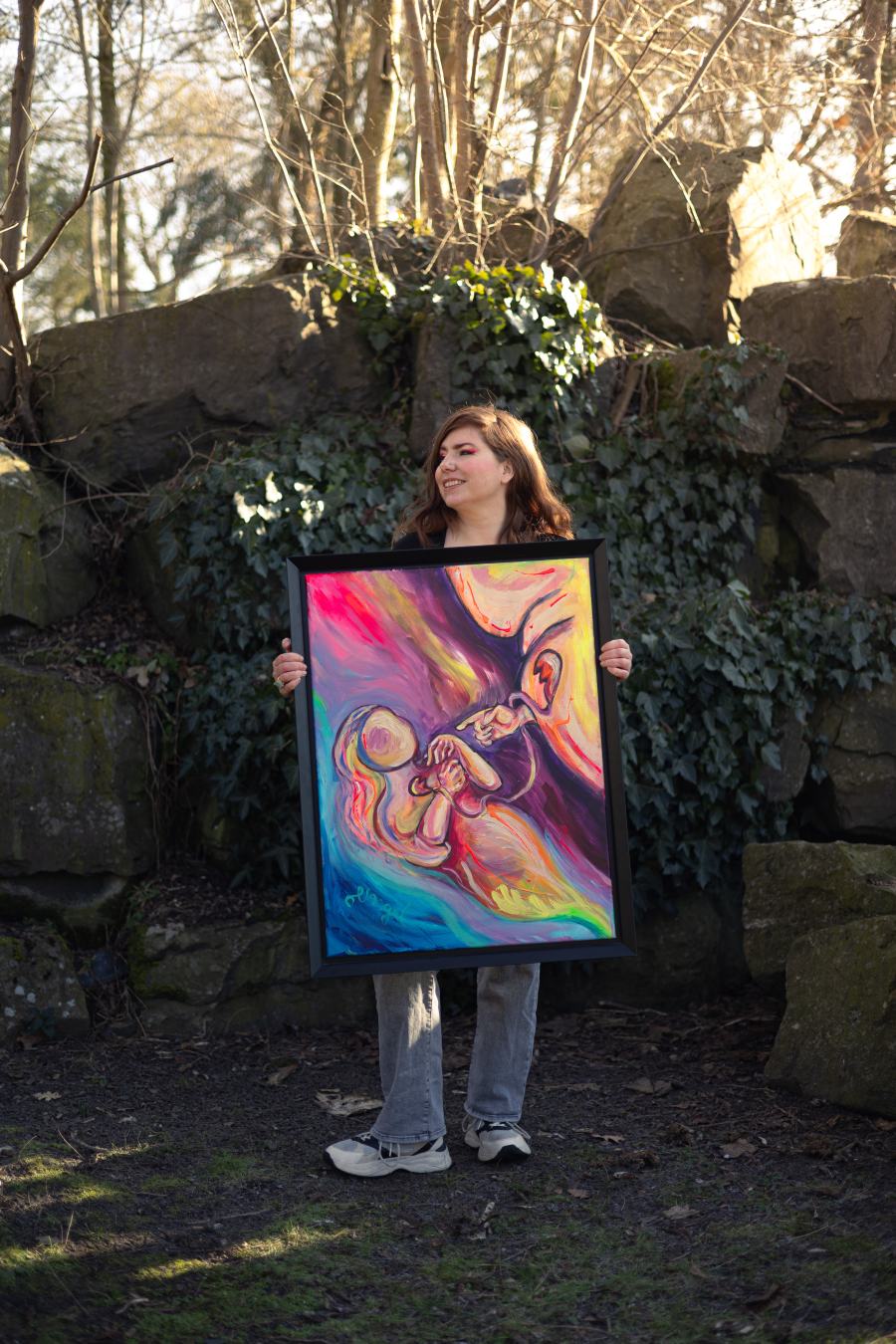 Expositie: Natalie Angel Art