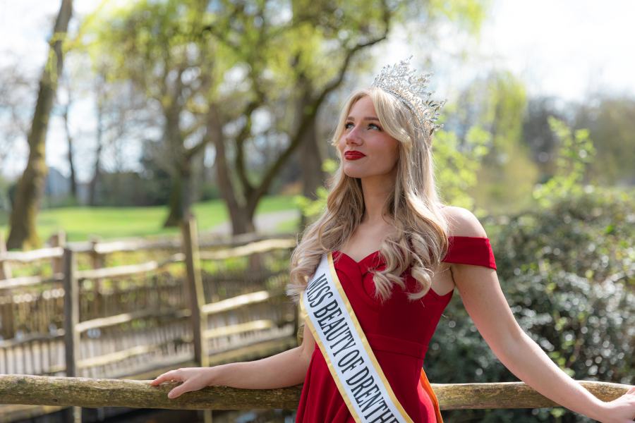Kracht & Elegantie: Miss Beauty Drenthe 2026 in beeld